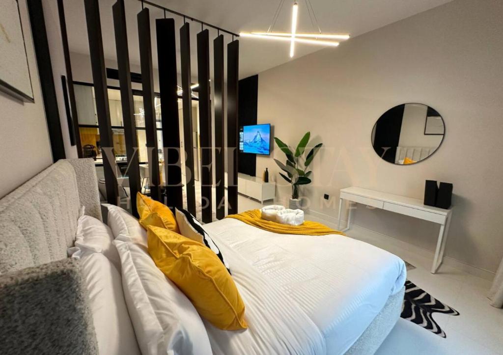 Studio Apartment – Loci Res at JVC Al Barsha South by Vibel
