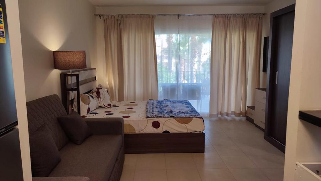 veranda sahl hasheesh resort studio