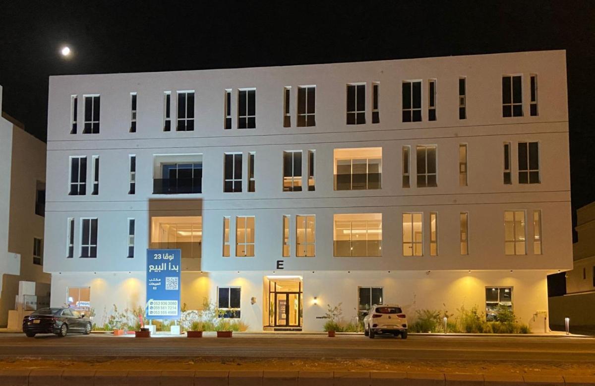 Studio Almalqa by a private entrance