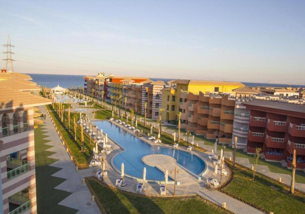Studio Chalet Porto South Beach Families Only