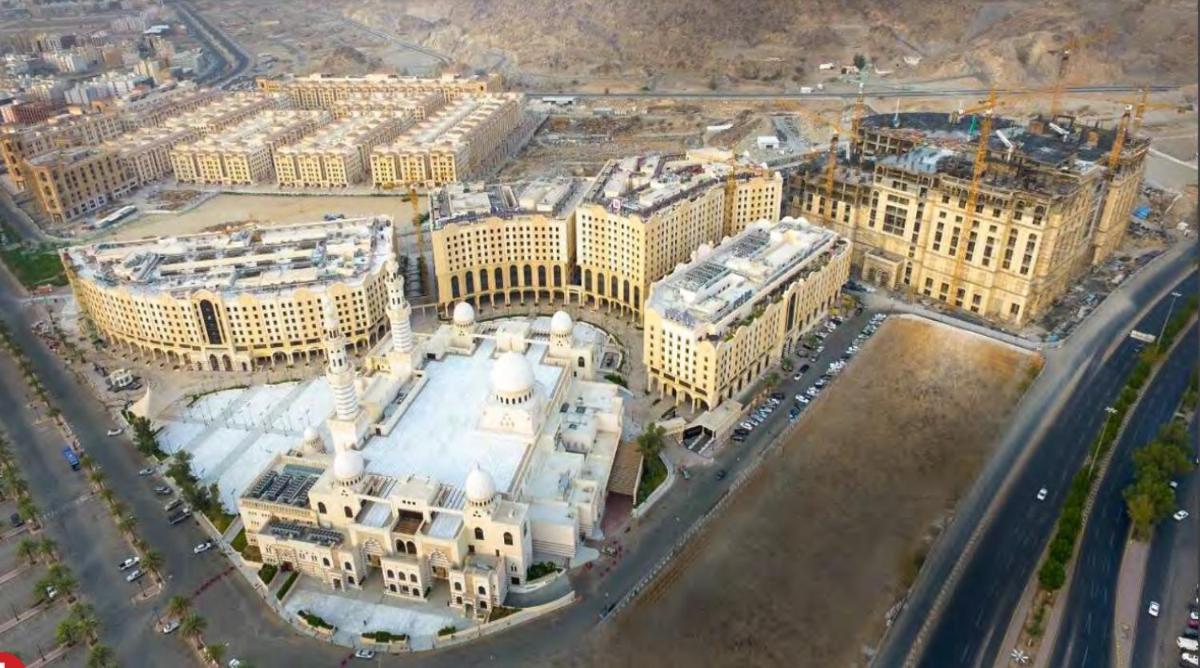 Stunning 4 bedroom apartment near haram