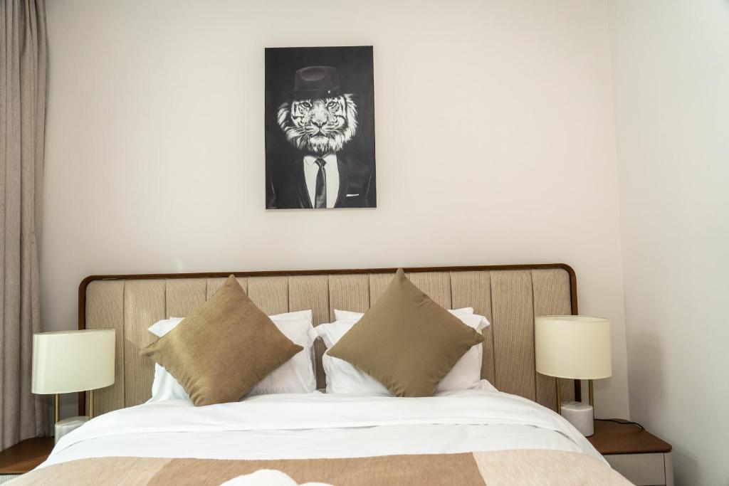 Palace Residences Dubai Creek harbour