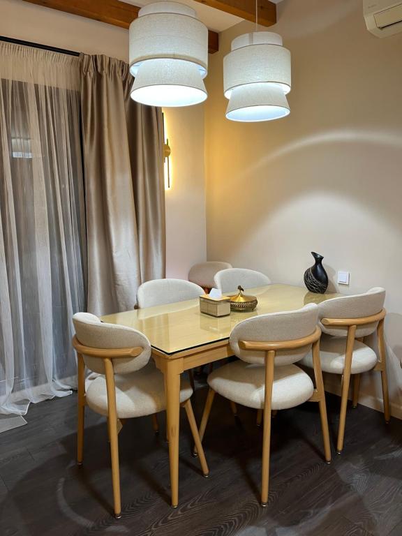 Sunlight Apartment