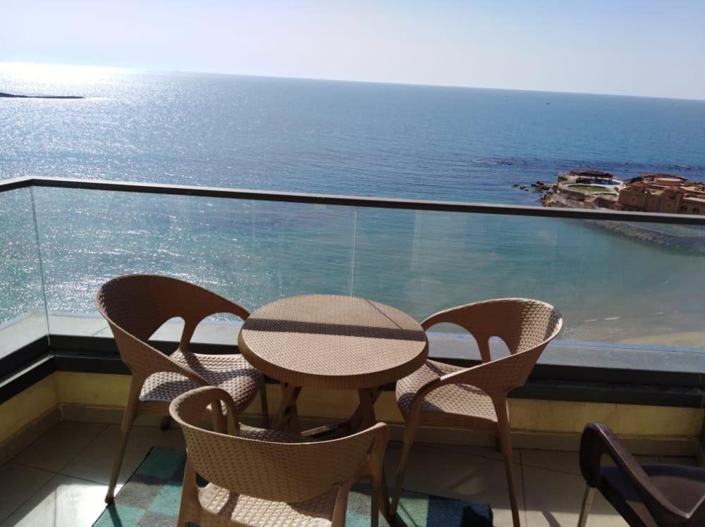 Sunset Balcony Haven