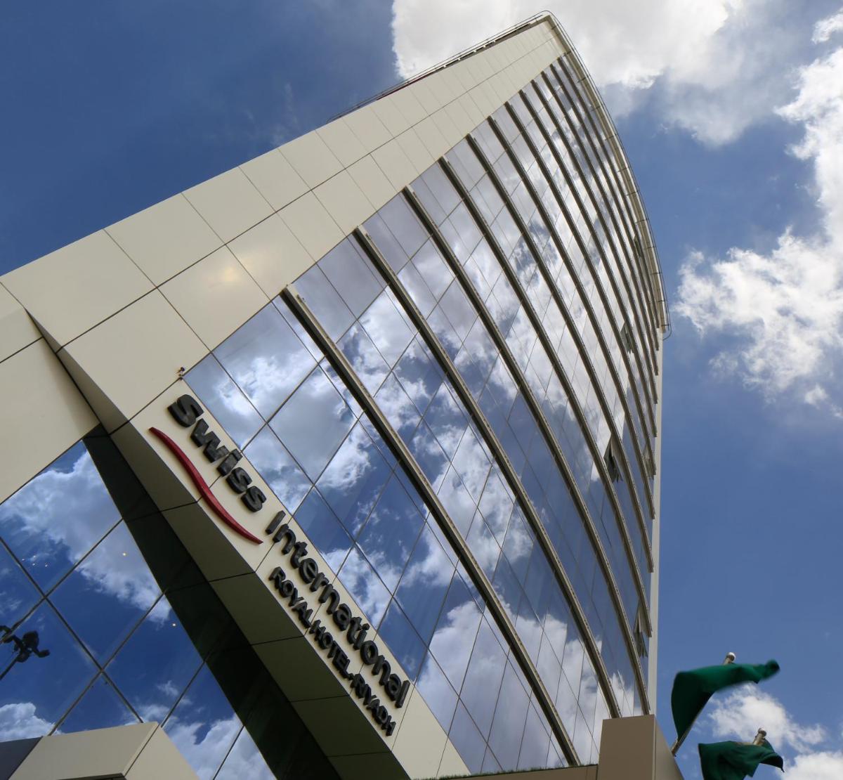 فندق سويس انترناشونال رويال - الرياض