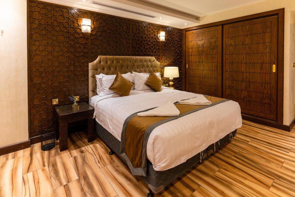 جناح خاص في أجنحة طيبة