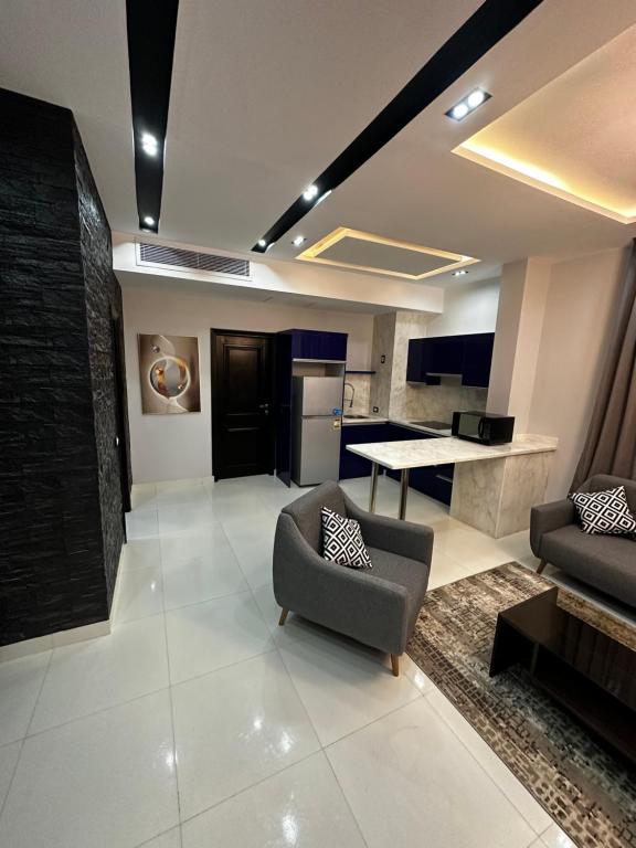 Cozy Elite One Bedroom Apartment