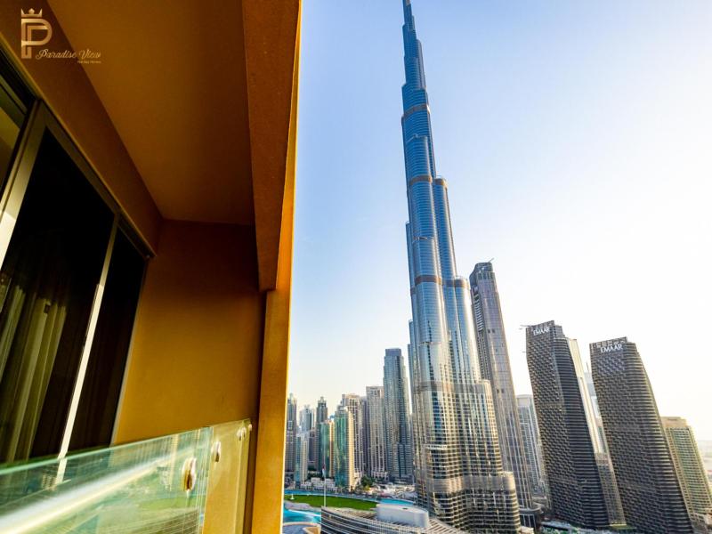 Paradise View The Dubai Mall Residences
