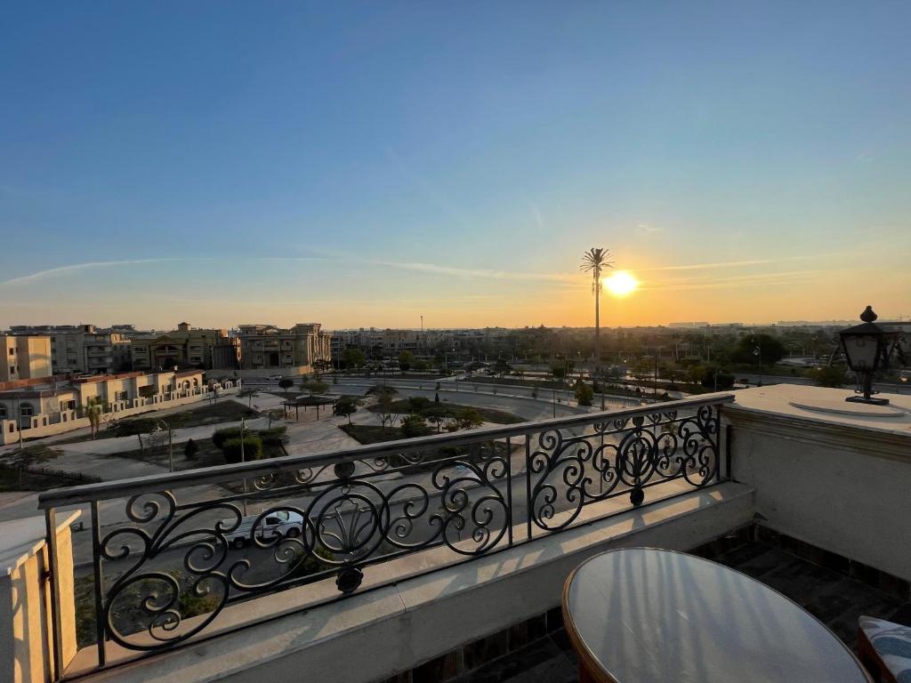 The Grand Penthouse