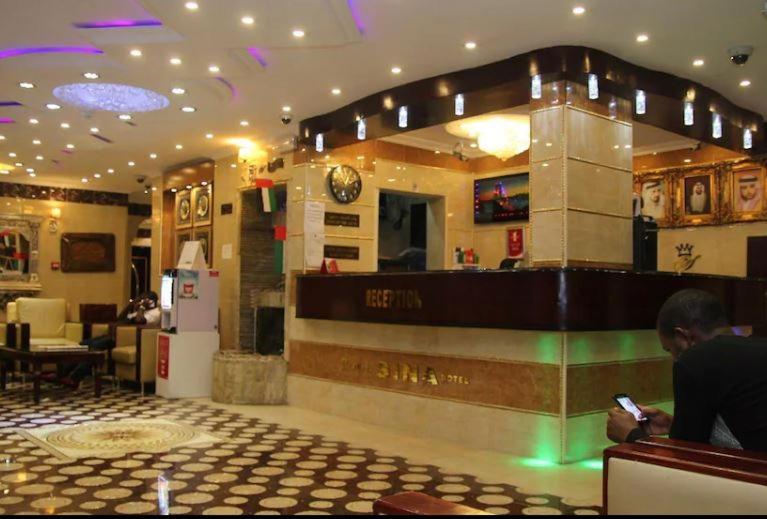 Grand Sina Hotel
