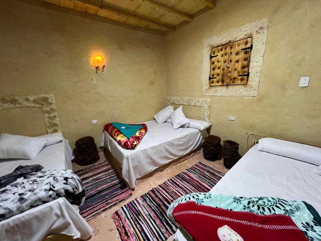 The Green Siwa Hotel