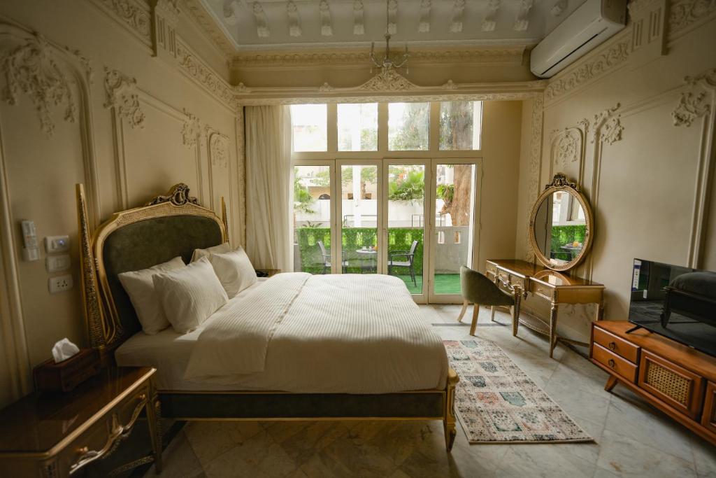 The H Zamalek Suites