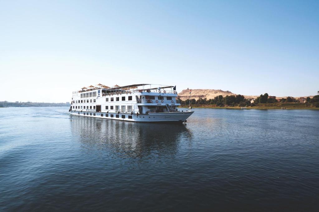 Jaz Imperial Nile Imperial Cruise – Every Thursday from Luxor- Aswan- Luxor for 07 Nights