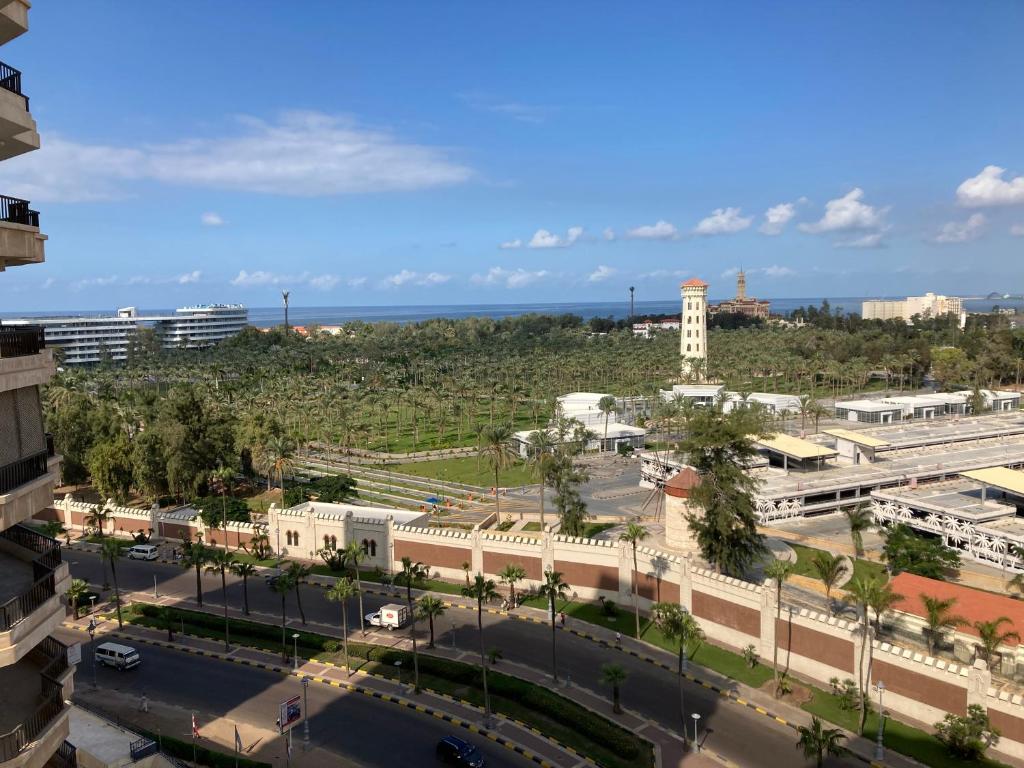 The park View