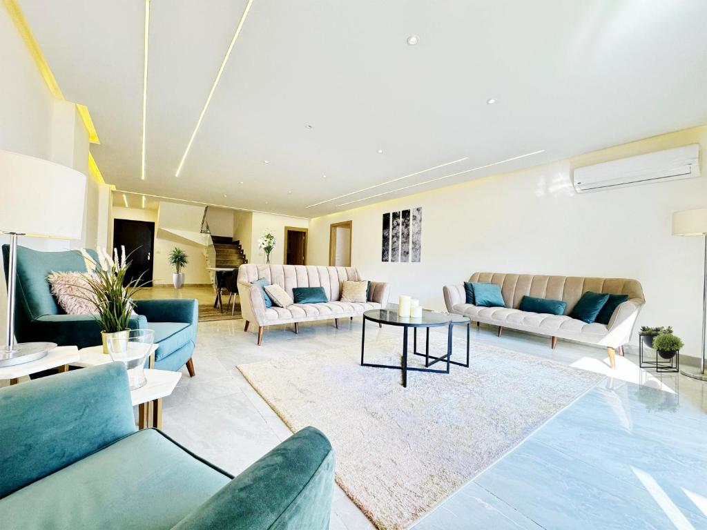 The Park villa