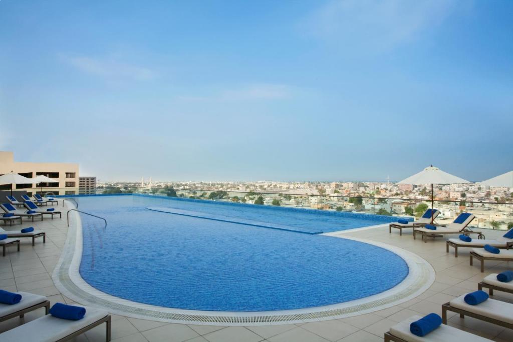 أسكوت بارك بلايس دبي