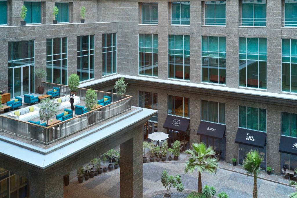 Ritz Carlton DIFC Downtown Dubai