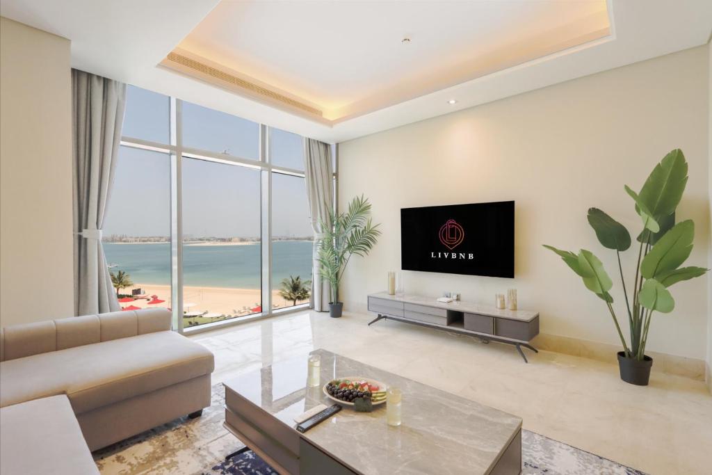 Livbnb Suites – The8 – One of a Kind – Modern 2 BR