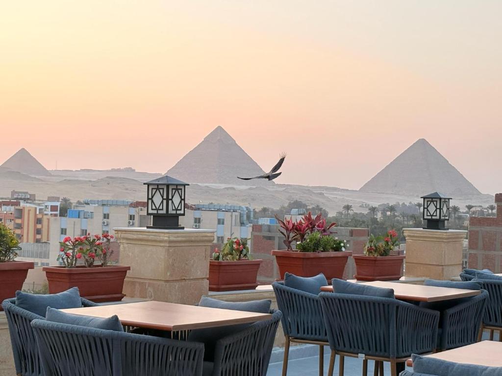 Three Pyramids Boutique Hotel