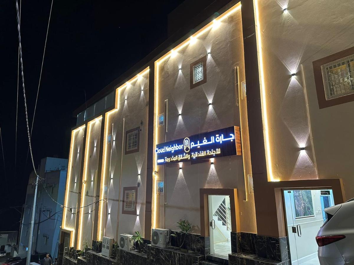 أطلالة فيفاء