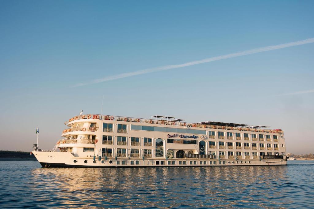 Orient Tower Prestige Nile Cruise-Every Monday from Luxor for 04 & 07 Nights – Every Friday From Aswan for 03 Nights