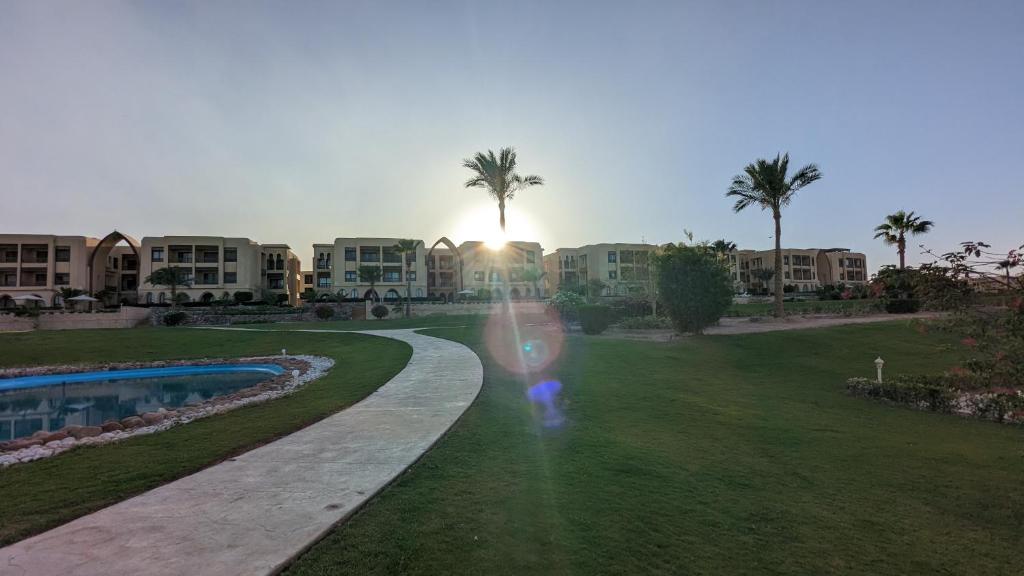Golf Heights Resort – Sea and Mountain View – Free WIFI – Sharm El Sheikh
