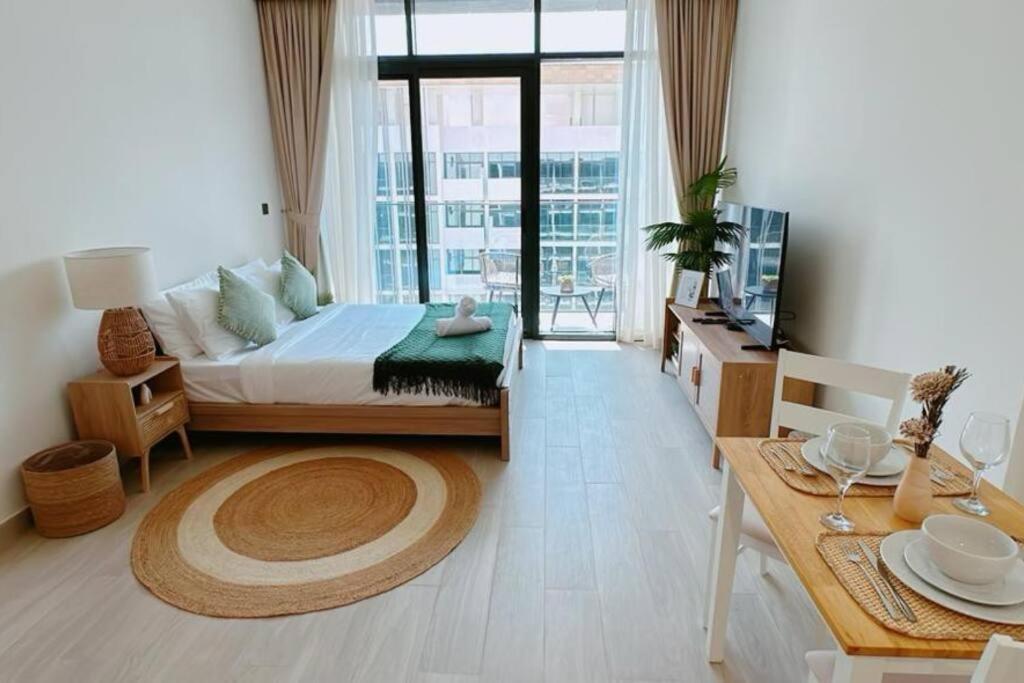 Trendy Studio Apartment In Meydan