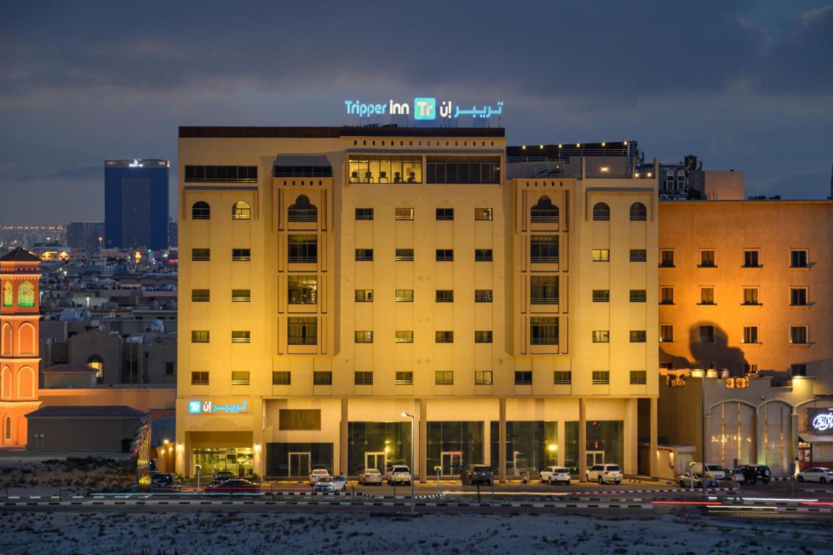 Tripper Inn Hotel