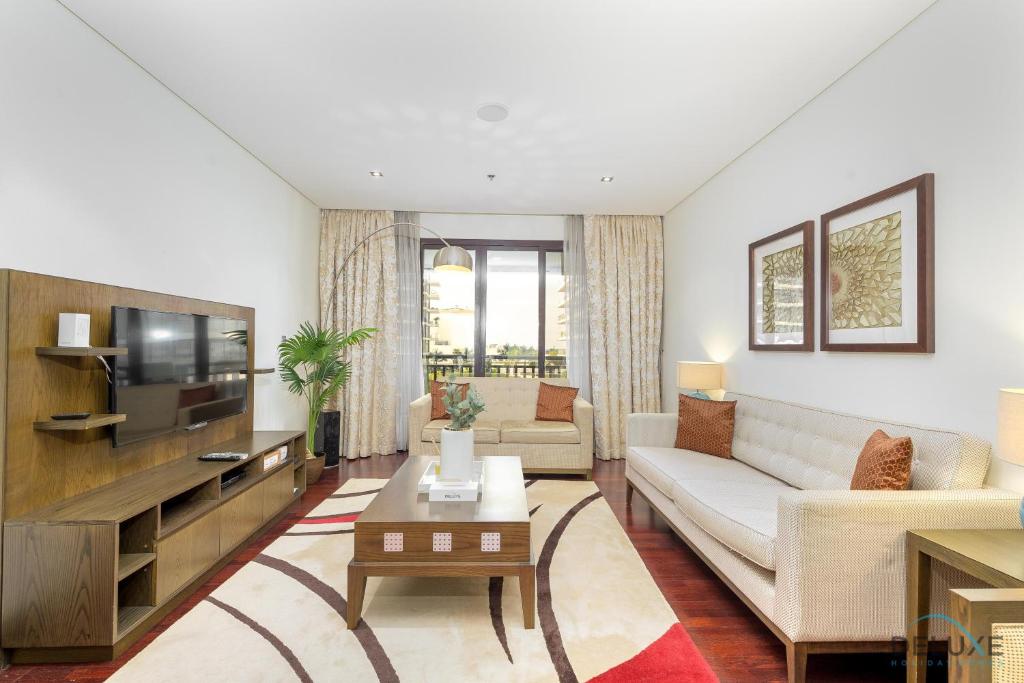 Tropical 2BR at Royal Amwaj Residences North Palm Jumeirah by Deluxe Holiday Homes