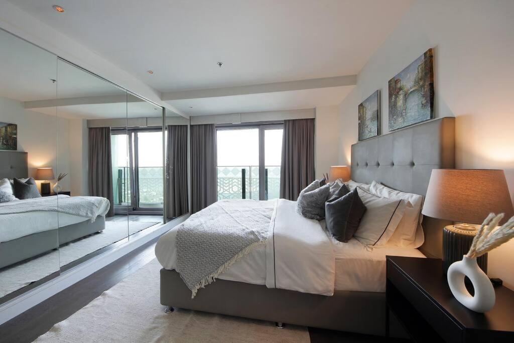 Turnkey – Luxury 3BR Apartment – D1 Tower, Al Jaddaf