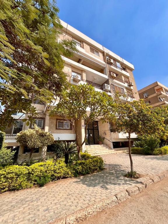 Cozy holiday apartment in Maadi