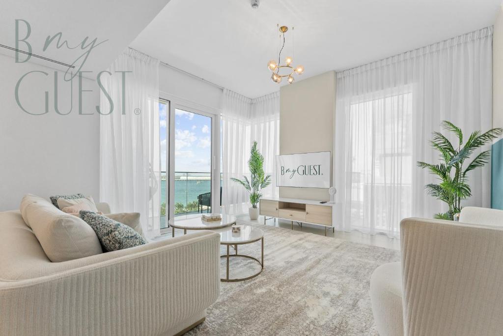 Unwind in style in La Vie 2BR with Beach Access