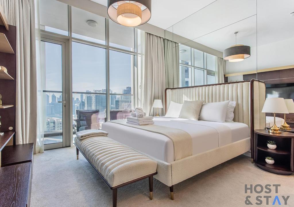 Upgraded Studio in Business Bay