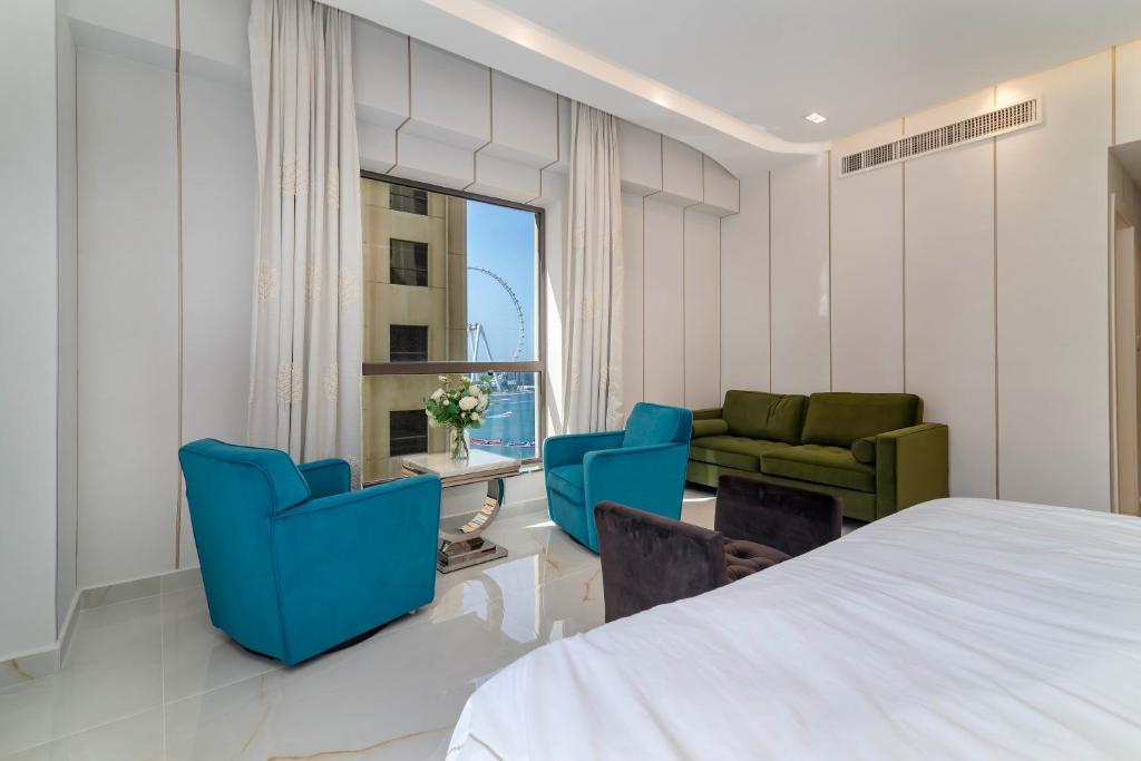 Usmans 4BDRM APARTMENT SEA VIEW Rimal