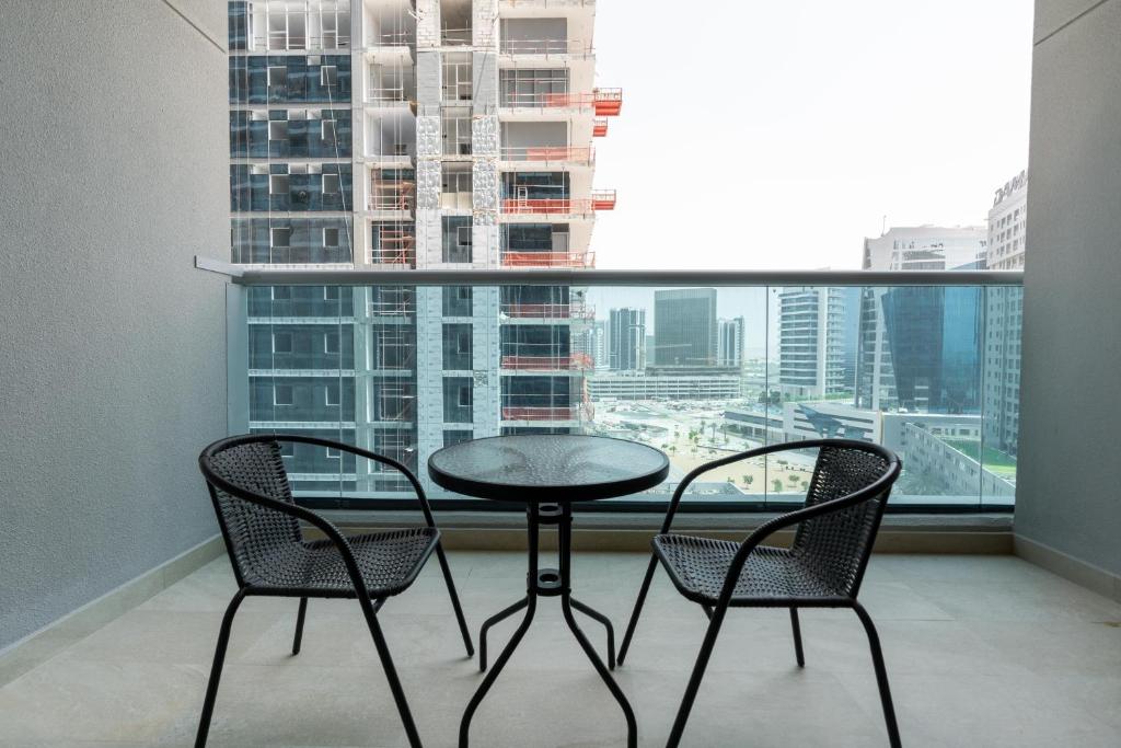 Vacay Lettings - Elite Residence Business Bay - Studio