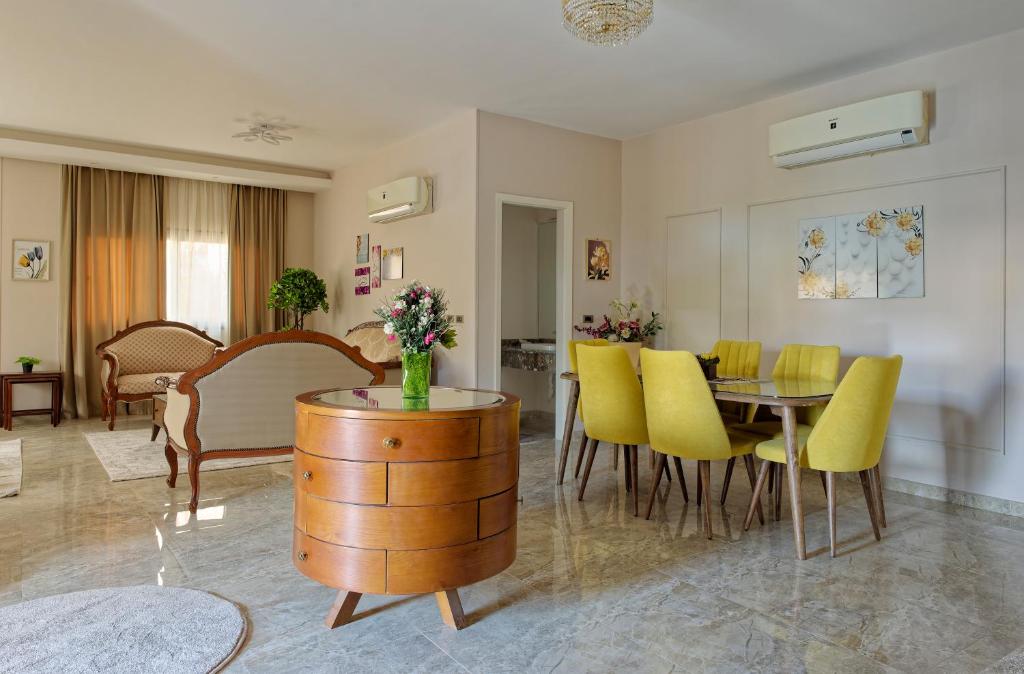 VESTA – El Sheikh Zayed Residence