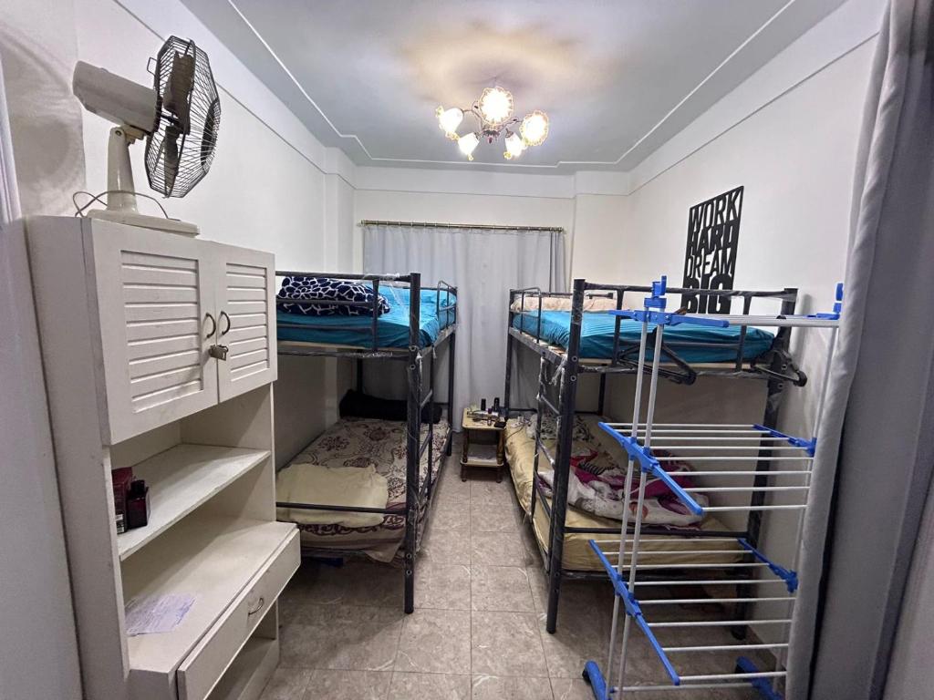 Victoria Hostel for men only