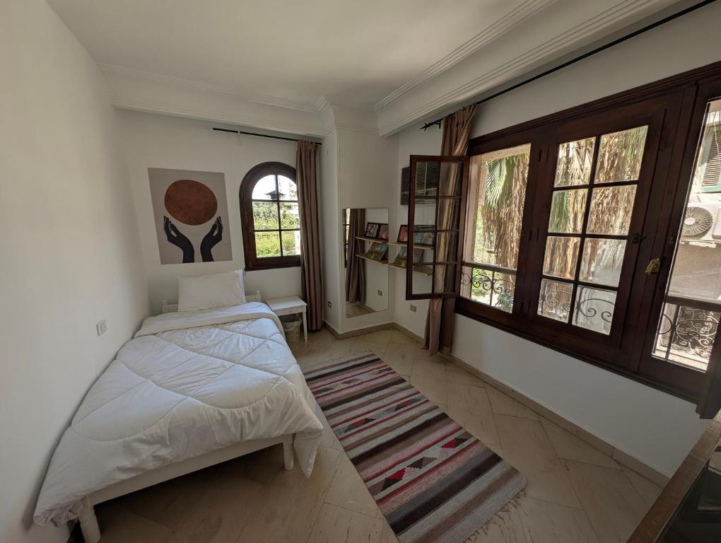 Villa Maadi 35 - R 203 - Street View Room