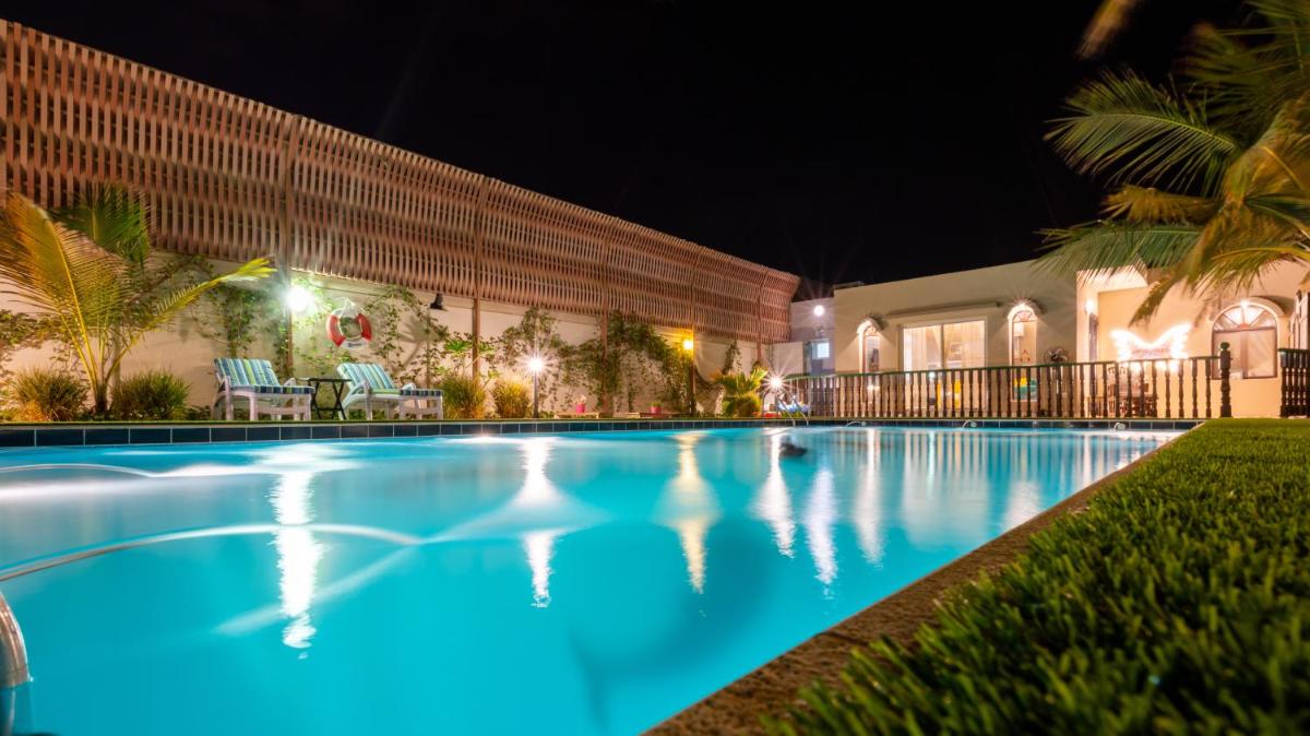 B-LBAIT Yanbu Villa Garden