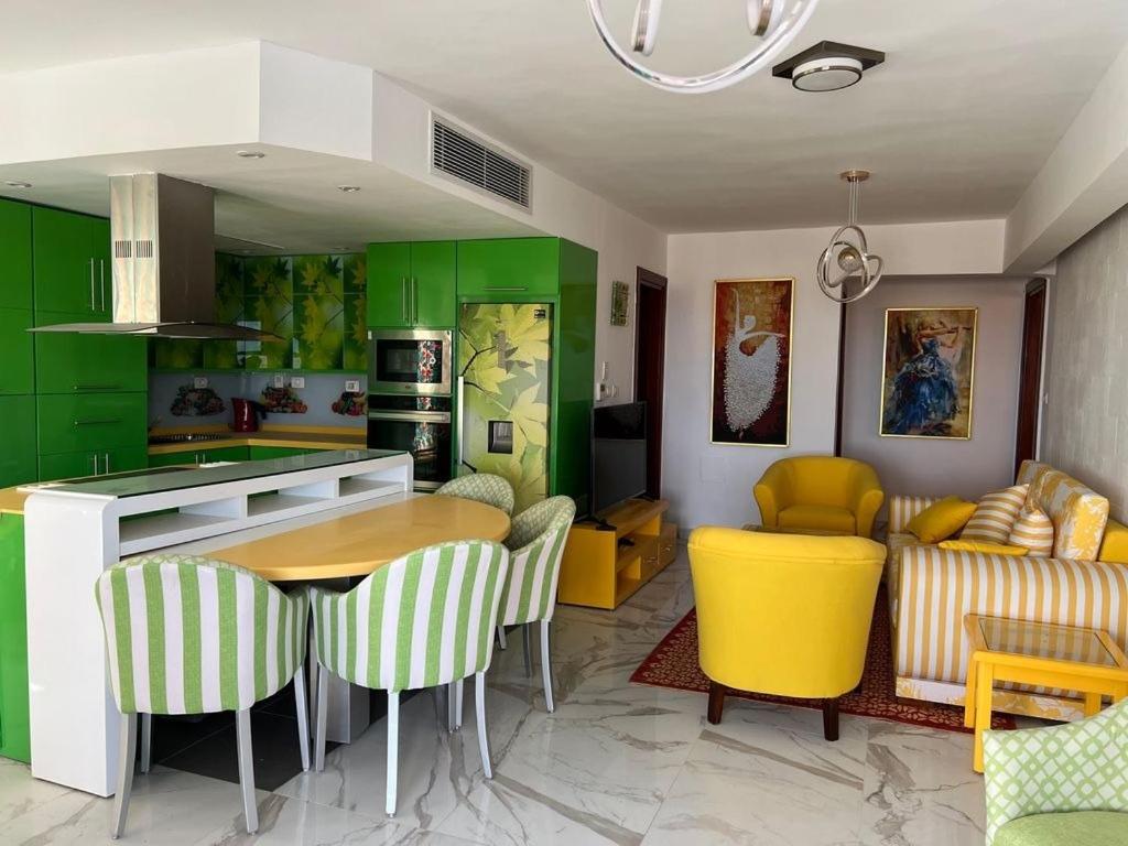 Villa Nabq paradise compound