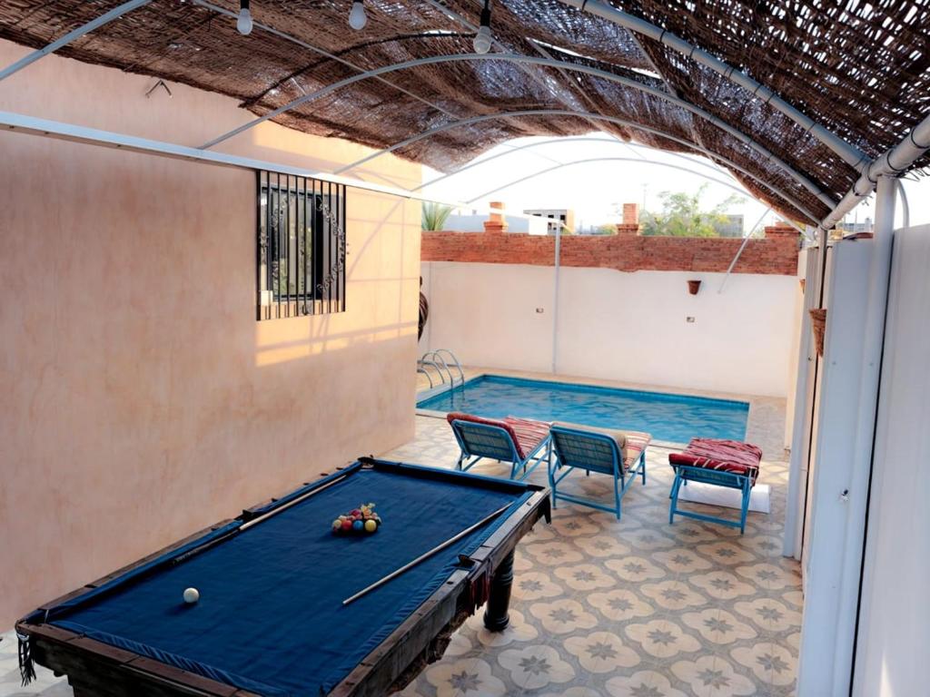 Villa Nile Rayan