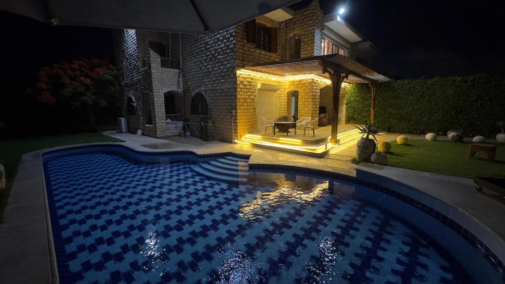 Villa Private Pool - Marina 6