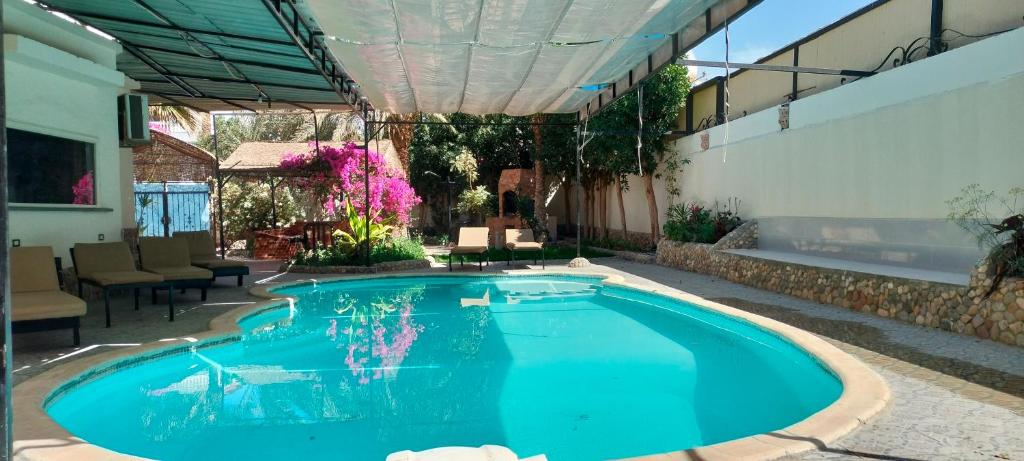 Big Familie private Villa