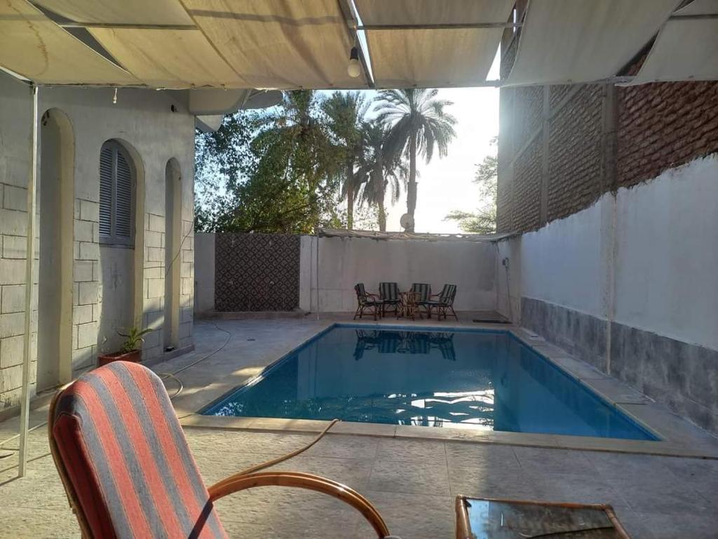Villa Rose – Luxor