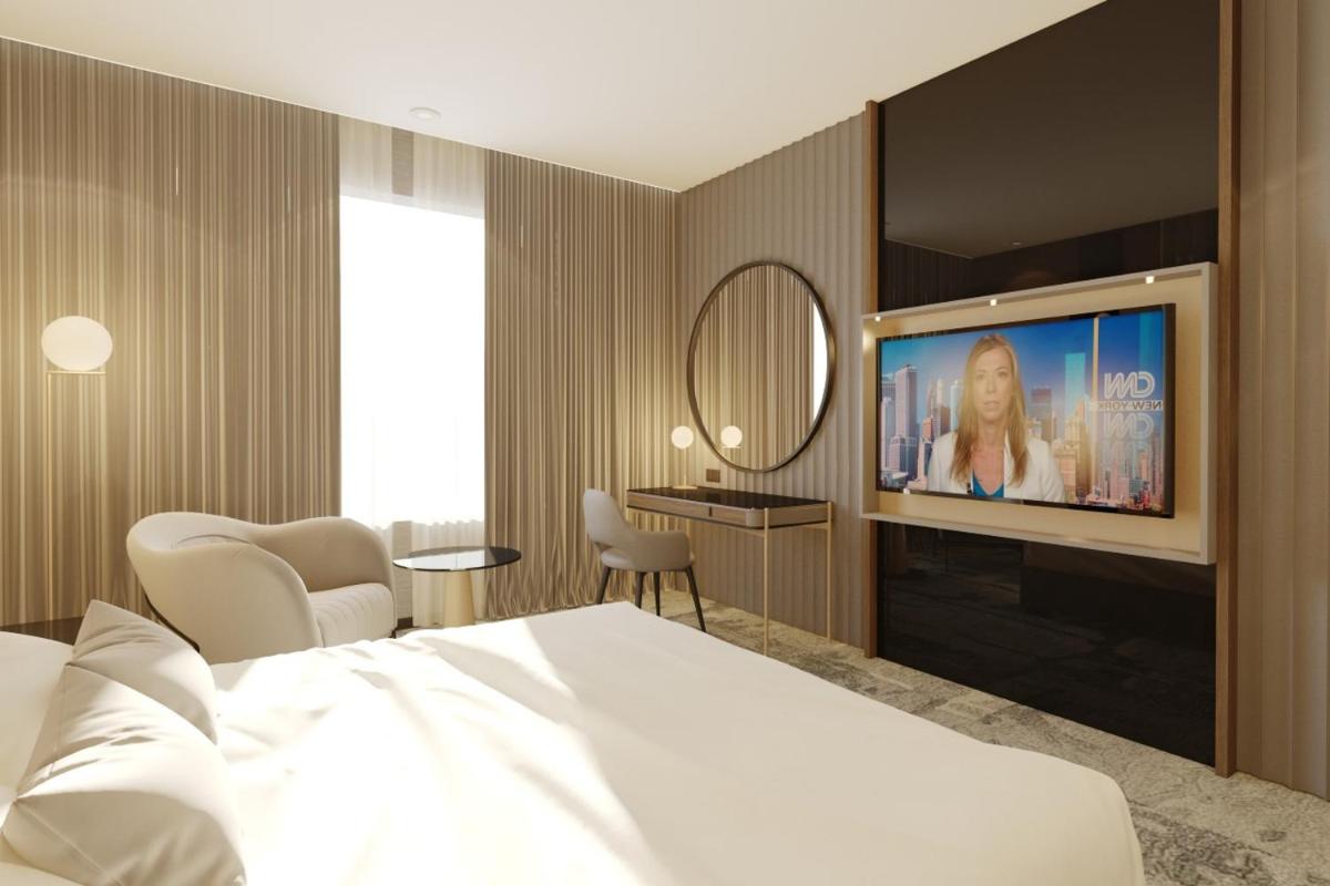 Warwick Al Taif Hotel