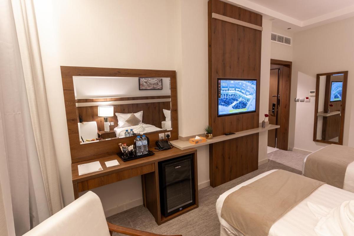 Wassad Hotel Makkah فندق وسد مكة