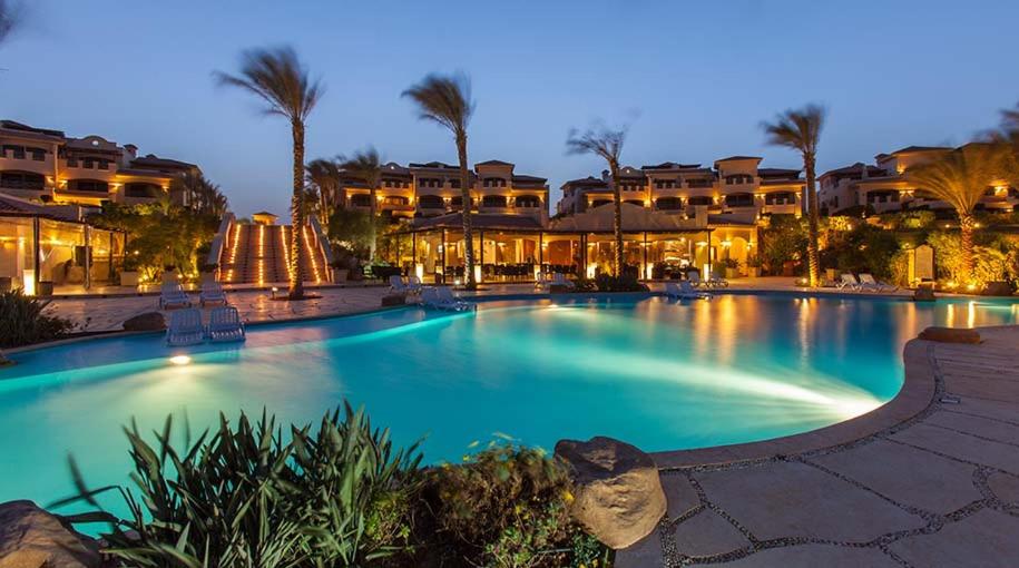 Waterfront Chalet at Luxurious Compound “ family only “