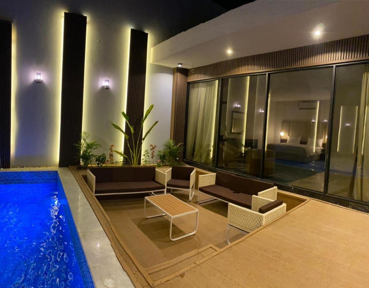 منتجع ويستن Westin Chalet