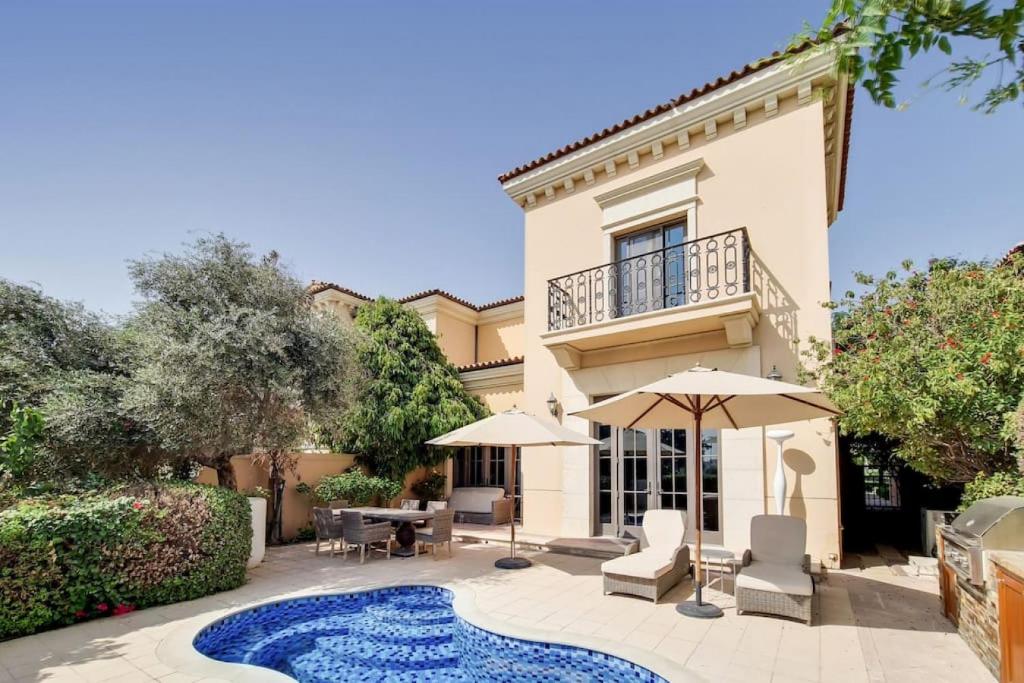 Whispering Pines, JGE – Exquisite Three Bedroom Villa