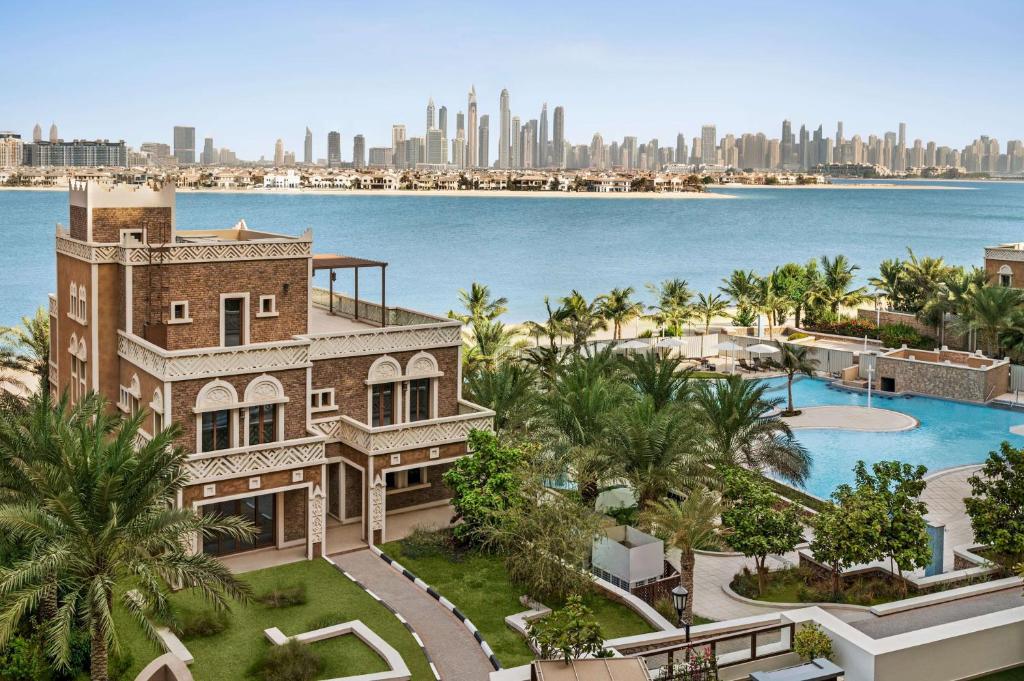 ويندهام ريزيدنسز النخلة